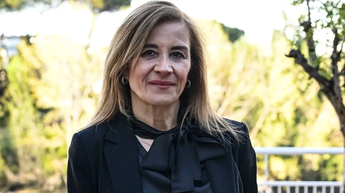 Mara Panajia, presidente e ad di Henkel Italia