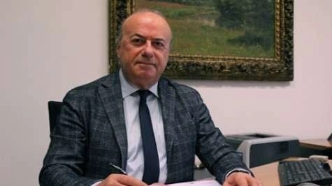 Enzo Lucchini, direttore generale dell’Azienda Servizi alla Persona Golgi Redaelli