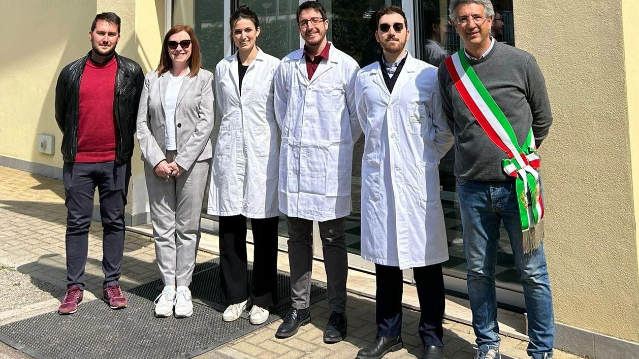 Apre il Centro medico Martesana L’ex hub vaccinale è un ambulatorio Apre il Centro medico Martesana L’ex hub vaccinale è un ambulatorio