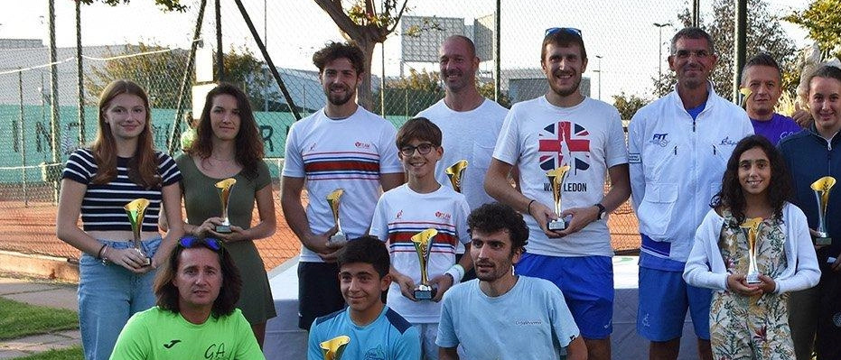 Il Master della Brianza ha incoronato i campioni 2023: Gabriele Sironi, Luca Cecini, Cristiana Roveda, Francesco Palmieri, Giulia Scozzafava, Francesco Bellusci, Matilde Radici, Mirco Bonalumi e Aurora Zucchetti. Circa 1.500 iscritti per le categorie Terza e Quarta, 600 per gli Under.
