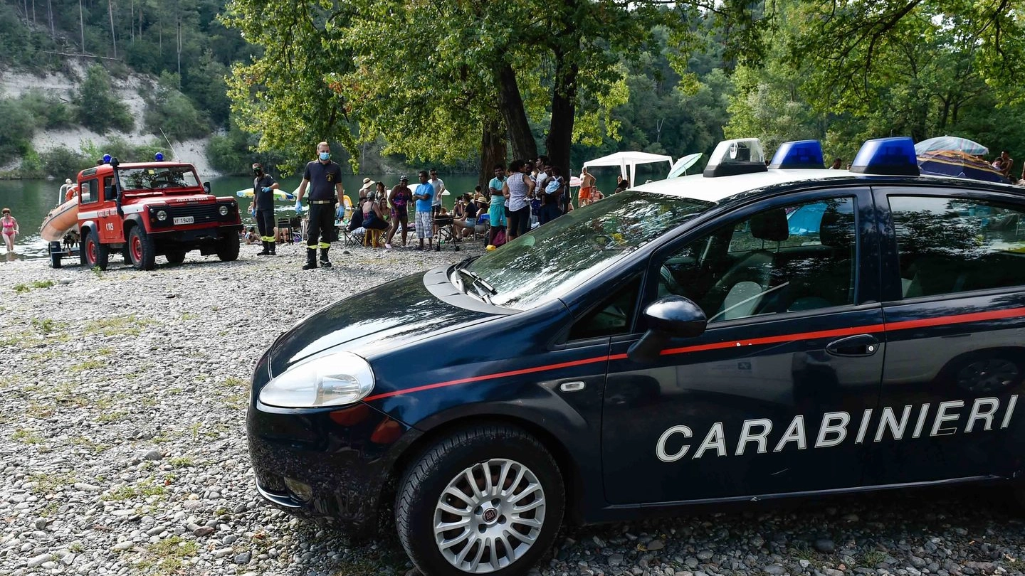 L’intervento dei carabinieri dopo l’ultimo, tragico episodio domenica sul Ticino