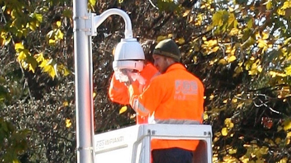"Telecamere in più a Macherio davanti al Comando di Via Roma"
"Telecamere in più a Macherio davanti al Comando di Via Roma"