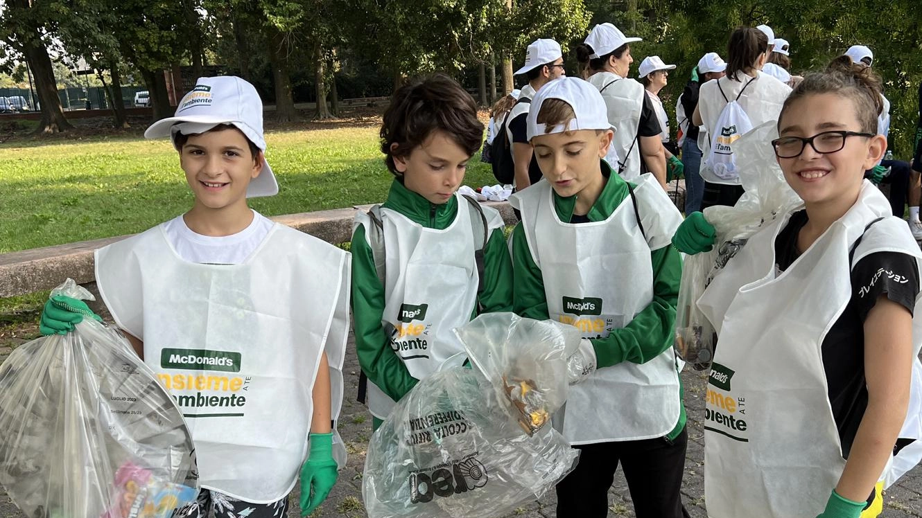 Baby campioni dello sport e dell’ambiente Baby campioni dello sport e dell’ambiente