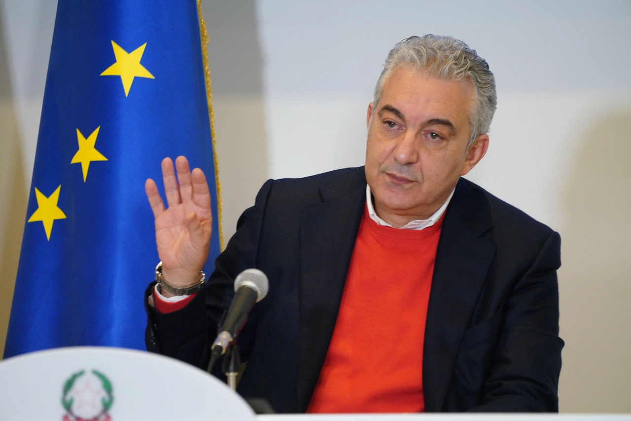 Domenico Arcuri