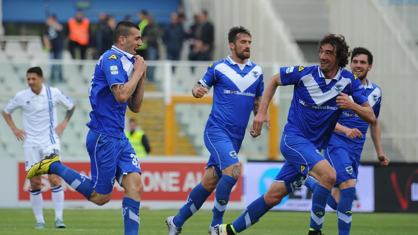 Pescara-Brescia 2-1