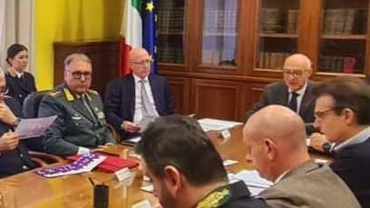 La carica dei 3.500 da 43 Paesi La carica dei 3.500 da 43 Paesi