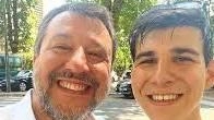 Rapina a Salvini jr Condanne fino a quattro anni Rapina a Salvini jr Condanne fino a quattro anni