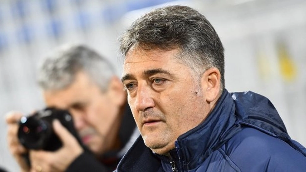 Il 3-0 patito a Bari ha reso nuovamente "calda" la panchina di Roberto Boscaglia