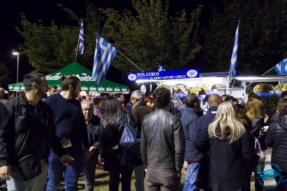 Festa greca
