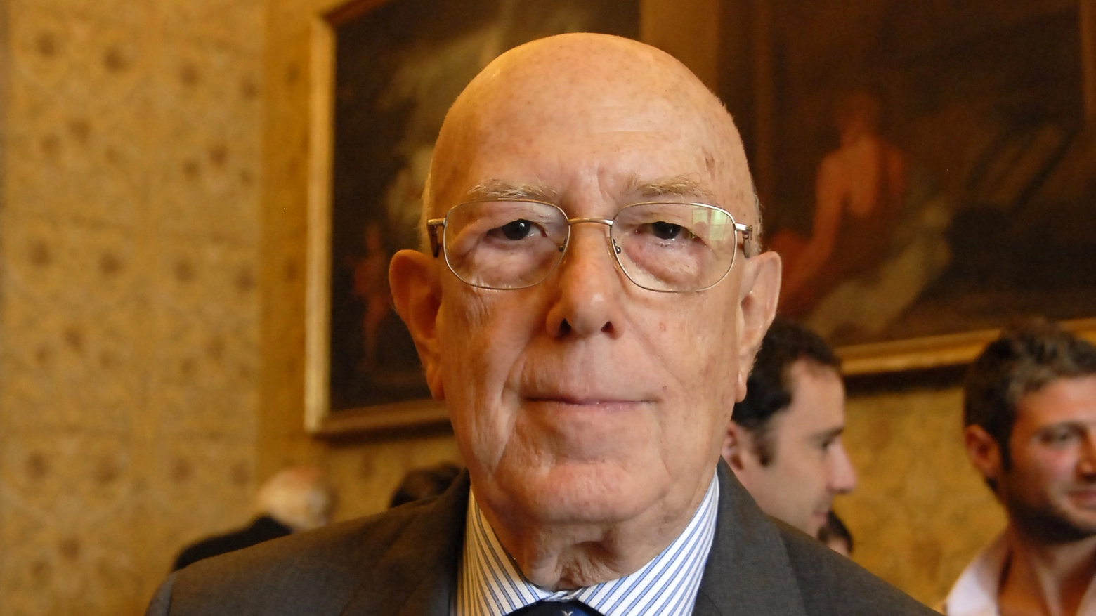 Mario Boselli, 82 anni