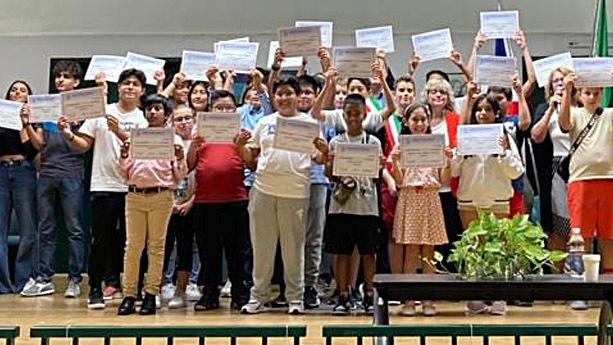 "Prevalga lo ius culturae". Cittadini onorari di Pieve trentasei ragazzi stranieri