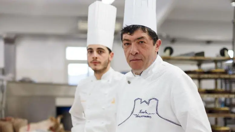 Io, siciliano, reinvento il panettone E celebro i 70 anni della mia azienda Io, siciliano, reinvento il panettone E celebro i 70 anni della mia azienda