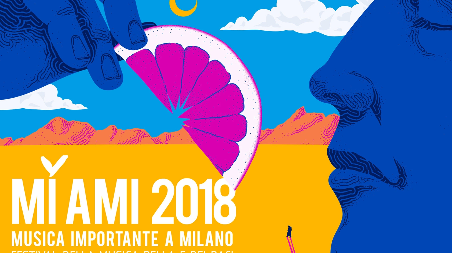 Mi Amo Festival 2018