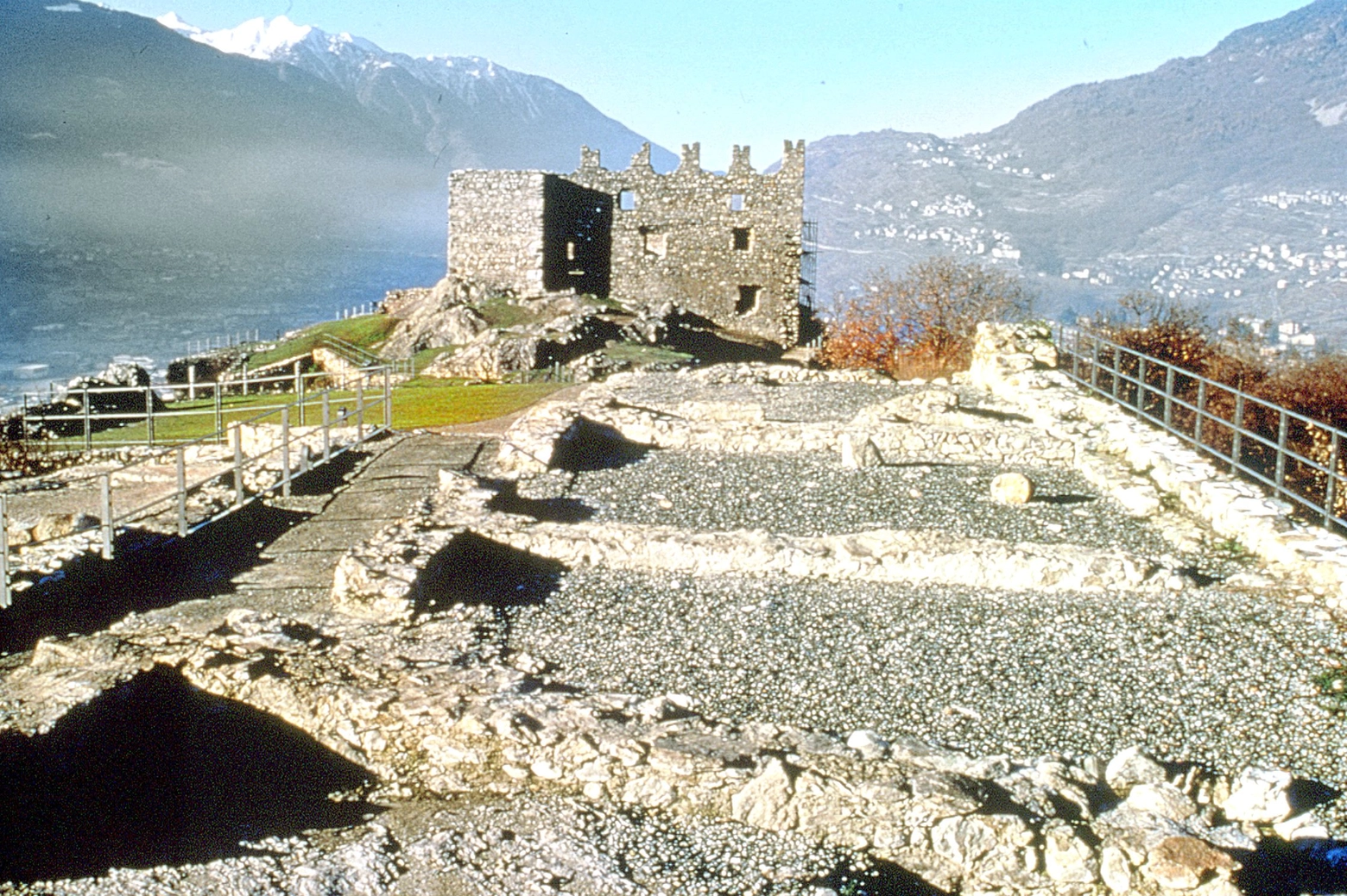 Castel Grumello 