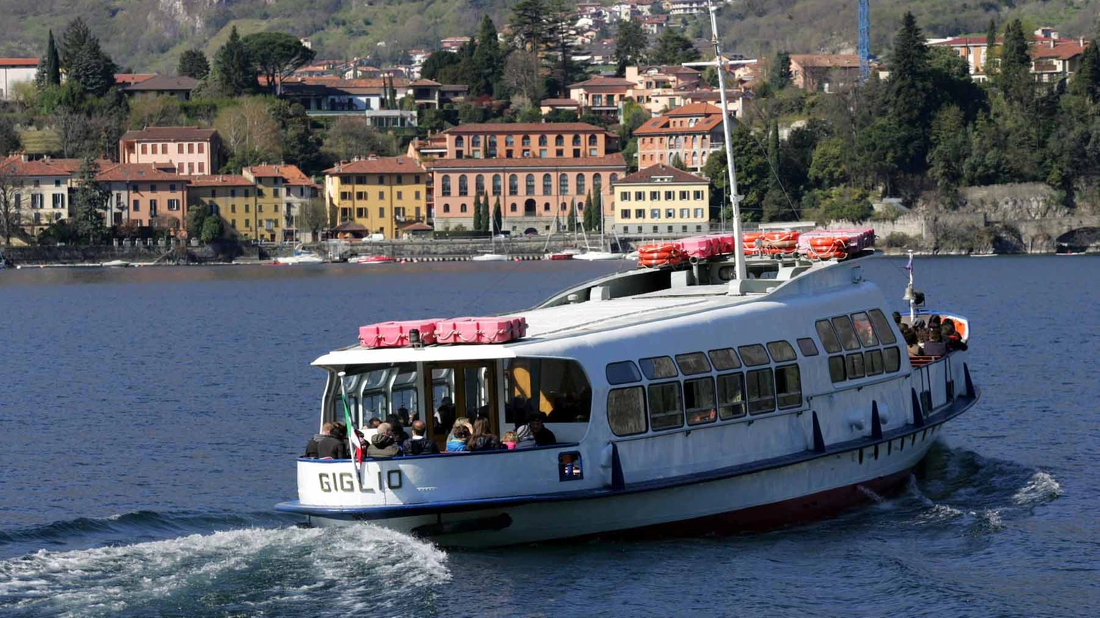 Turismo sul lago