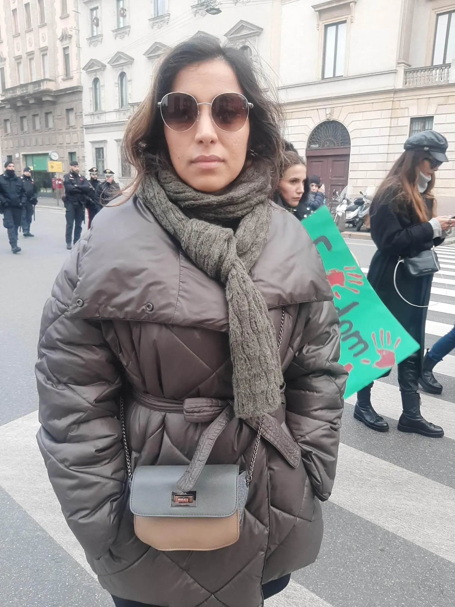 "Non c’è mai stata libertà Quella non è casa mia"