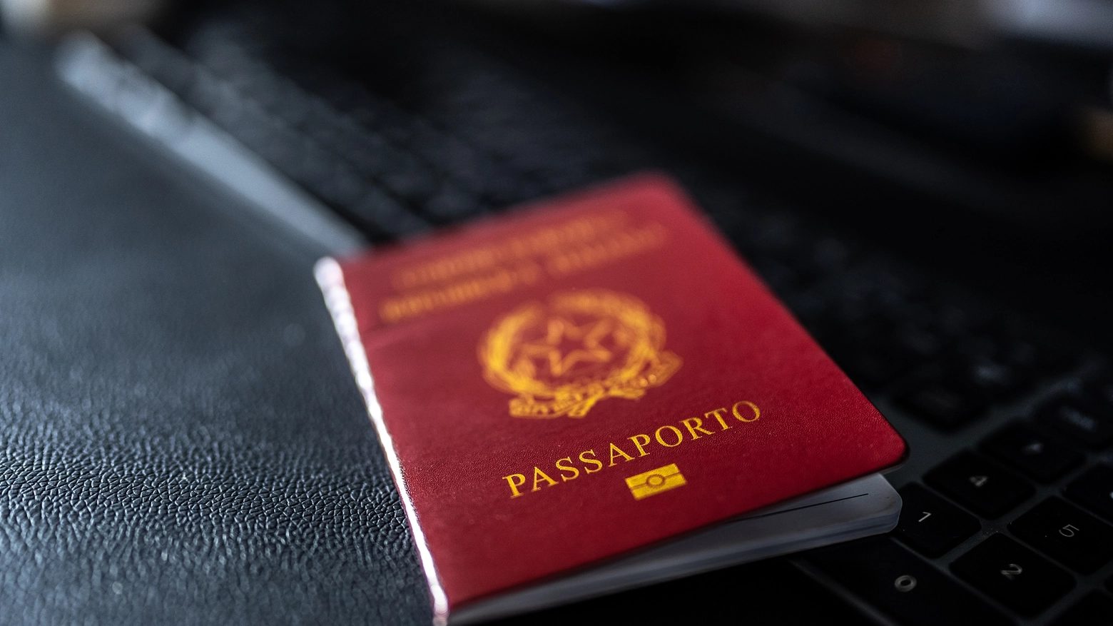 Il passaporto necessario per viaggiare fuori dall'Italia e dall'Europa