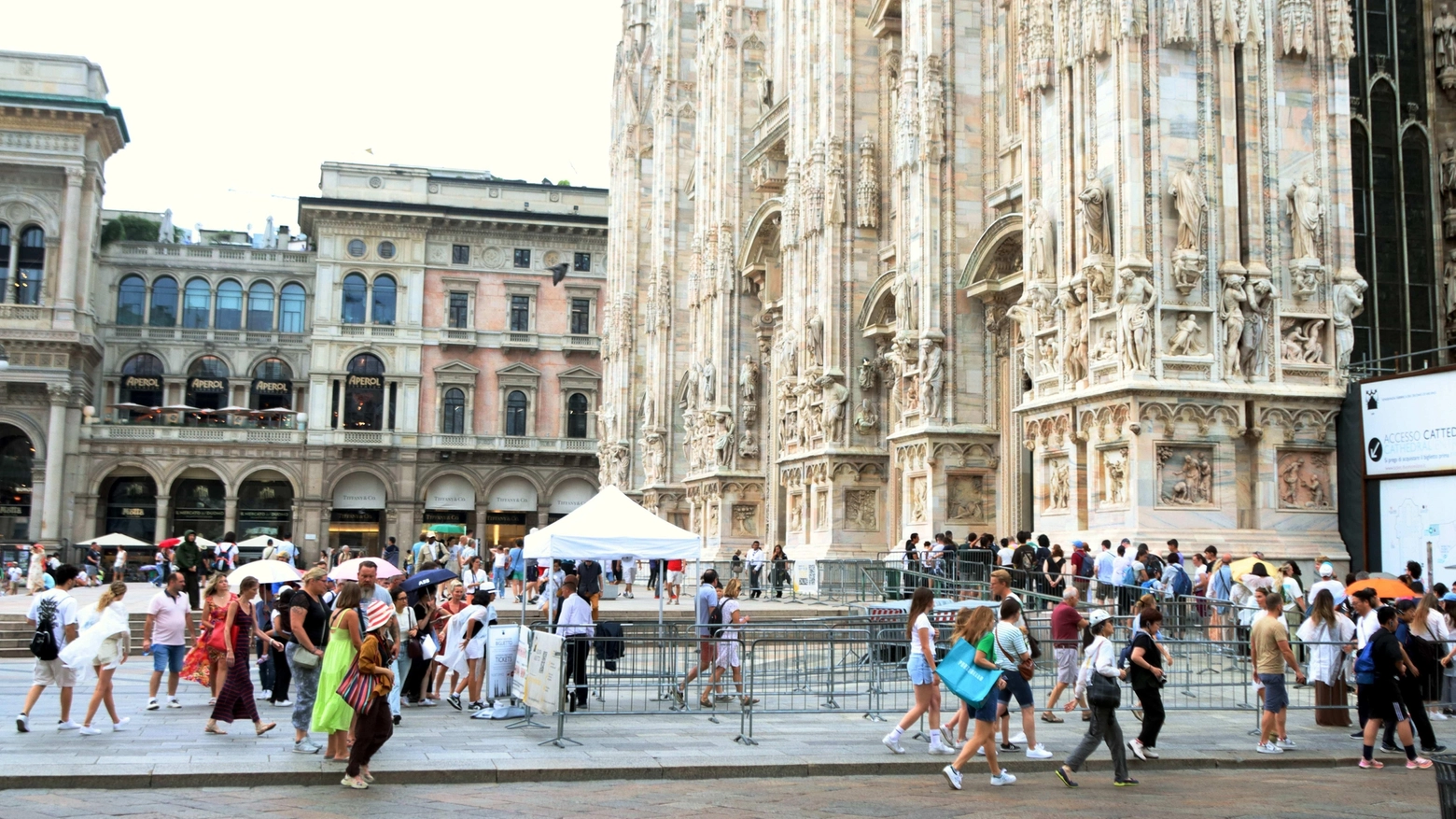 

Duomo di Milano: storie dei milanesi che "costruirono" la Cattedrale
