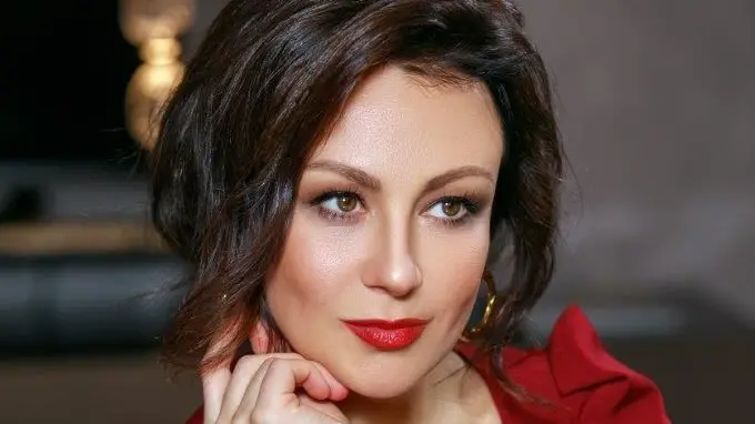 Irina Lungu