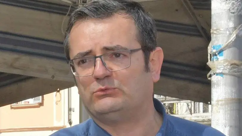 Il consigliere comunale e borghigiano doc: serve un impianto nuovo Il consigliere comunale e borghigiano doc: serve un impianto nuovo