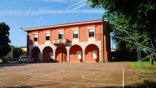 Il Municipio di San Daniele Po