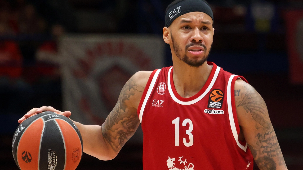 Olimpia Milano: la capolista Olympiacos si ferma al Forum