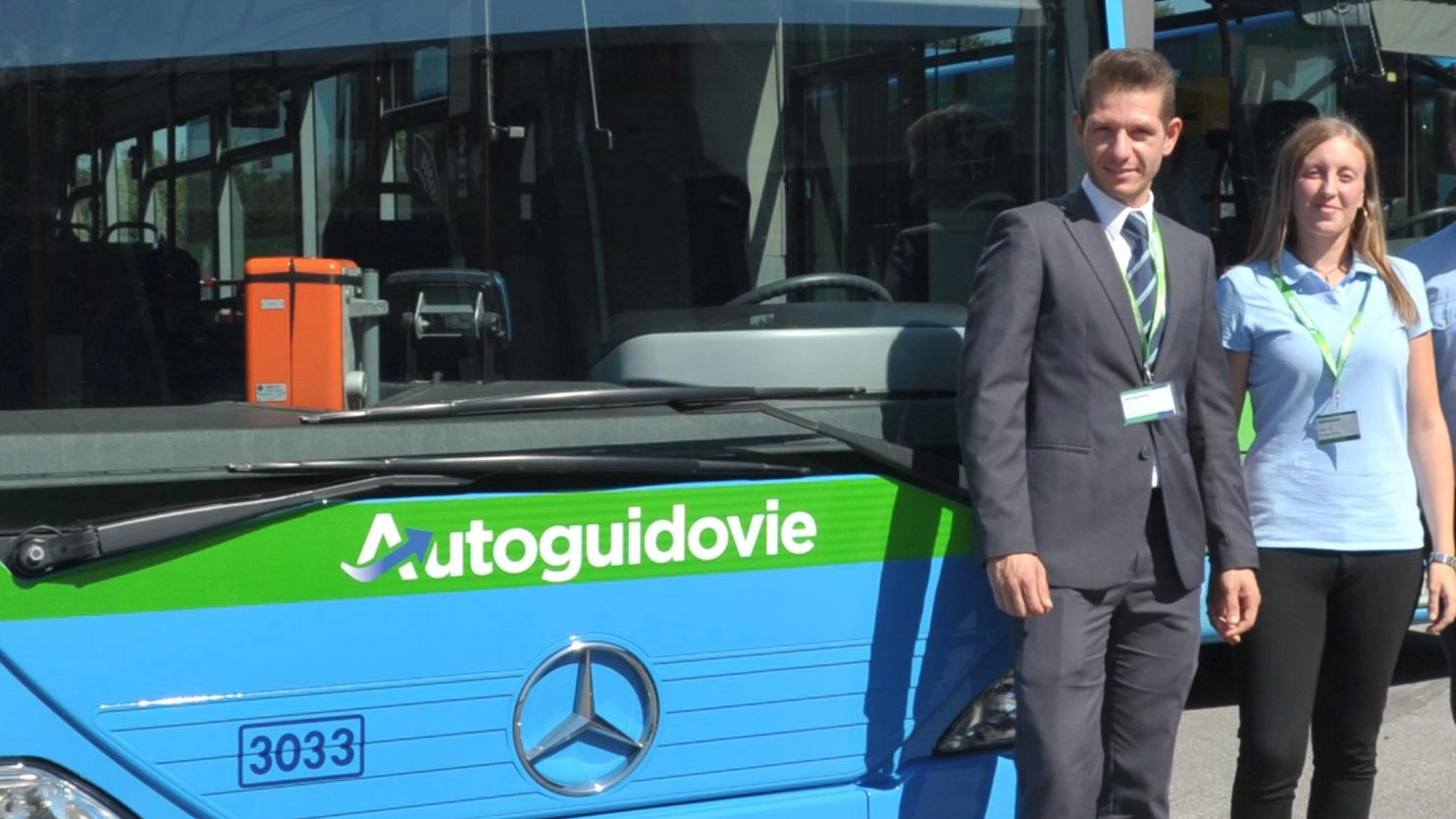 Autoguidovie sempre più green. Il colosso dei trasporti verso la mobilità ecologica Autoguidovie sempre più green. Il colosso dei trasporti verso la mobilità ecologica