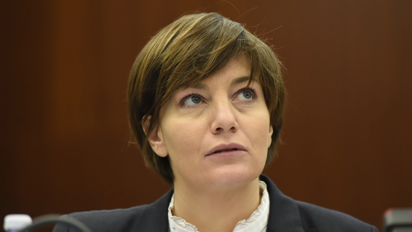 L'ex eurodeputata Lara Comi