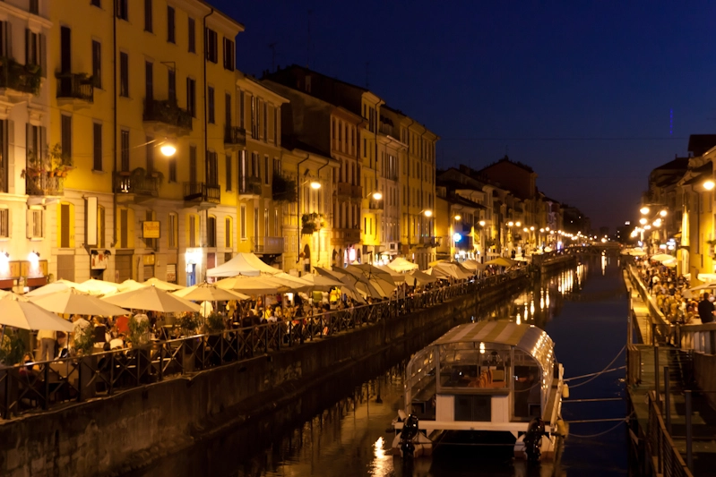Il Naviglio Grande