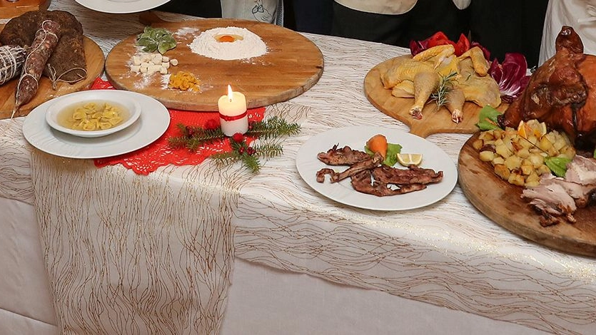Menu di Natale Menu di Natale