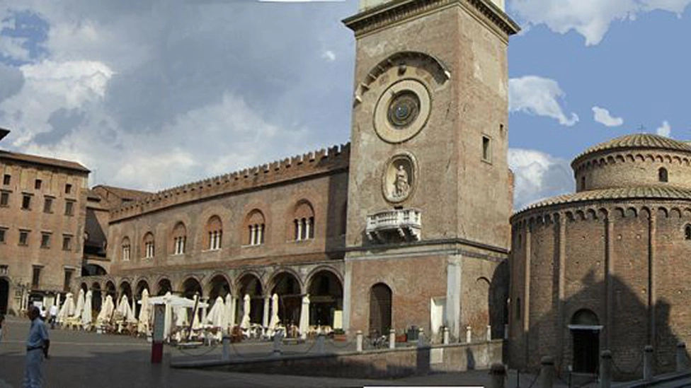 Mantova (Ansa)