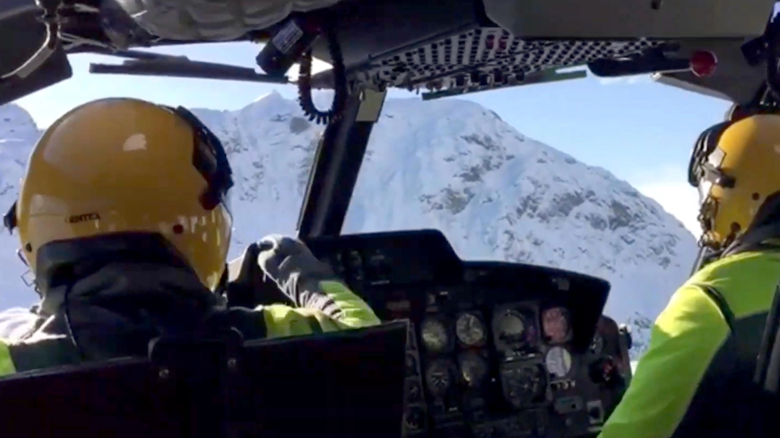 Stelvio, interrotte definitivamente le ricerche dello sciatore scomparso Stelvio, interrotte definitivamente le ricerche dello sciatore scomparso