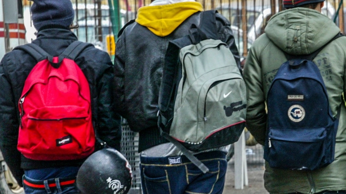 Giovani studenti Giovani studenti
