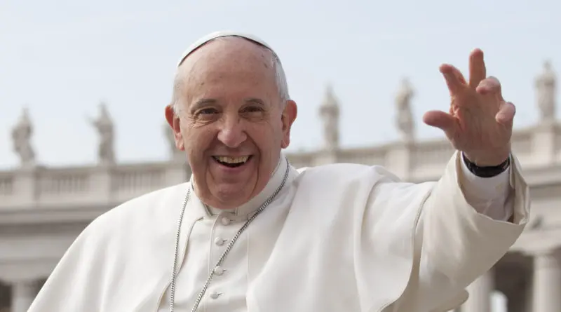 La mela di Valtellina porta la sua fragranza in Vaticano