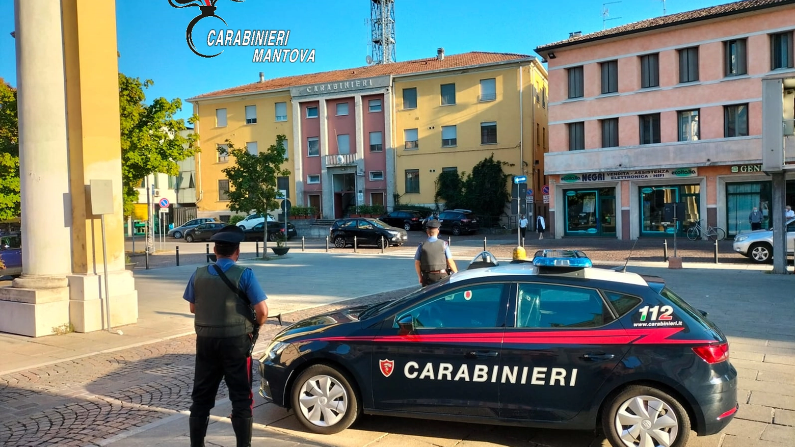 Carabinieri Viadana