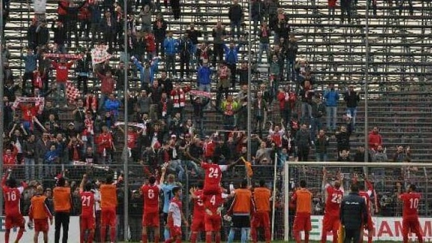 Il Mantova ha fermato sullo 0-0 il Campodarsego davanti al pubblico del "Martelli" 