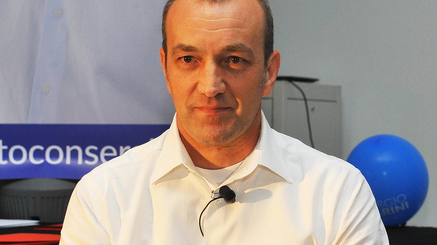 Sergio Parini, direttore della Rsa Fondazione Lampugnani