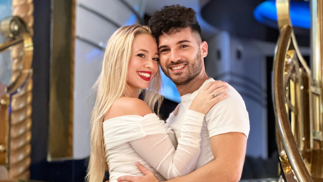 The Quinetto's, Alessia Quitadamo e Giuseppe Mattia Lunetto