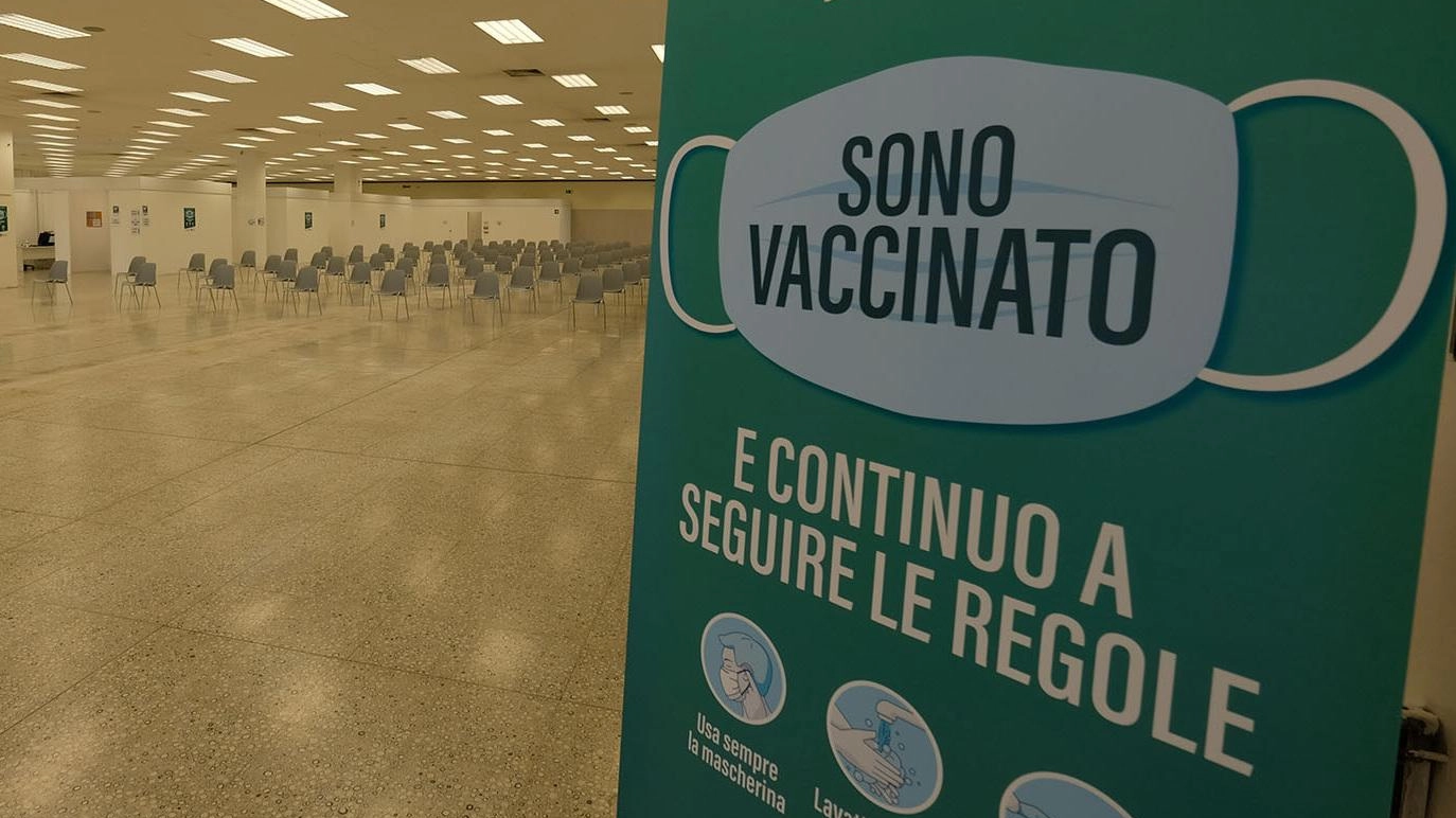 Dal carrello di Luigino Caprotti a Vimercate: hub vaccini anti Covid, migranti e archivio comunale
Dal carrello di Luigino Caprotti a Vimercate: hub vaccini anti Covid, migranti e archivio comunale
