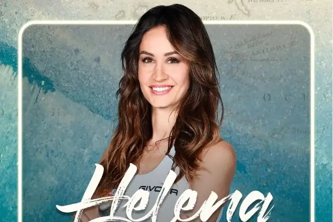 Helena Prestes (Foto Instagram Isola dei Famosi 2023)