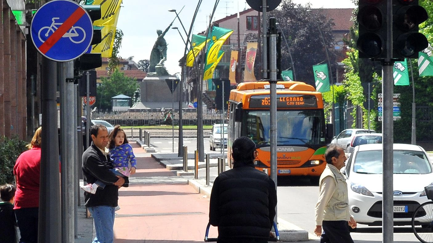 Mobilità sostenibile. Legnano città capofila delle buone pratiche. Un piano da 1,6 milioni