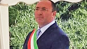 Andrea Previtali, sindaco di Cisano
