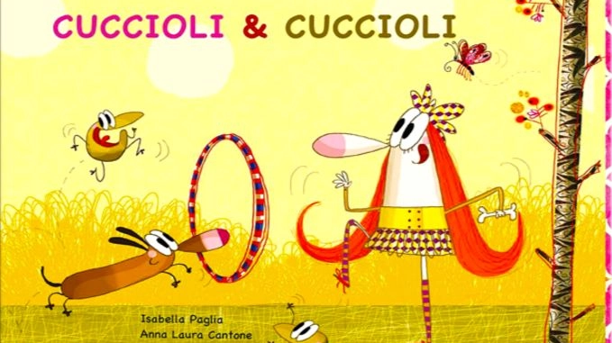 'Cuccioli & Cuccioli' di Isabella Paglia