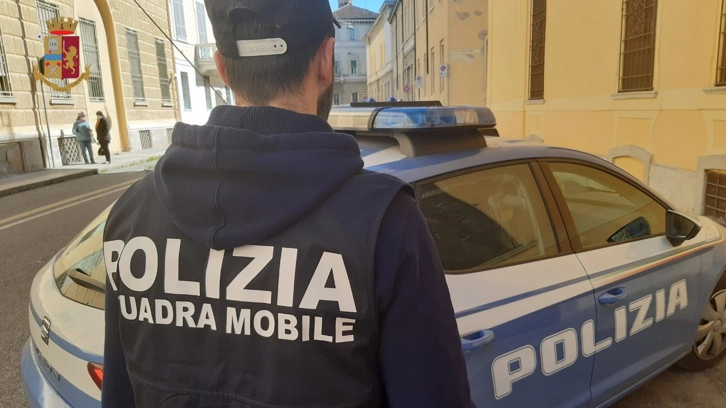 A eseguire l’arresto gli uomini della Squadra Mobile di Cremona su mandato del gip di Lodi