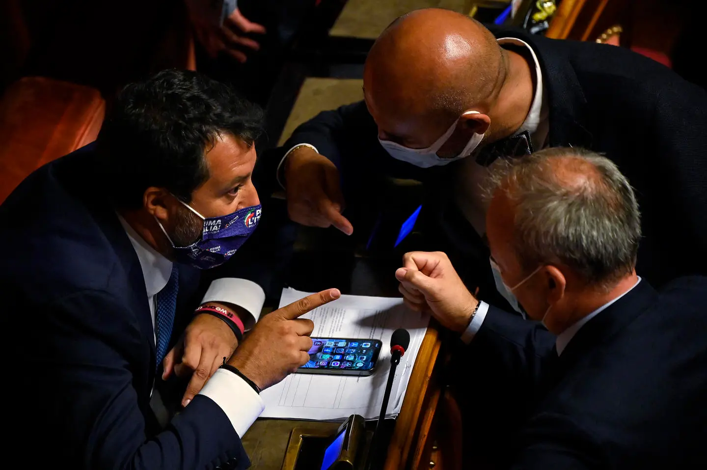 Il Ddl Zan avanti in Senato. La richiesta di sospensiva bocciata per un voto (136 a 135)
