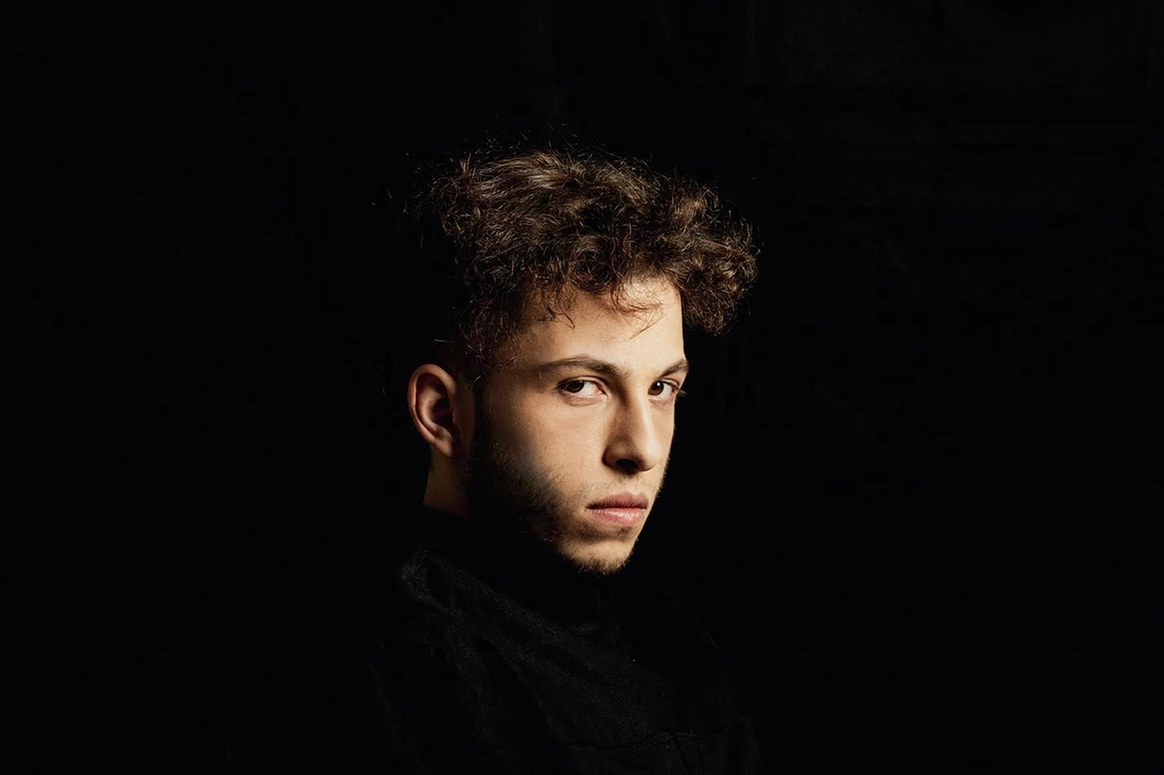 Il rapper LowLow