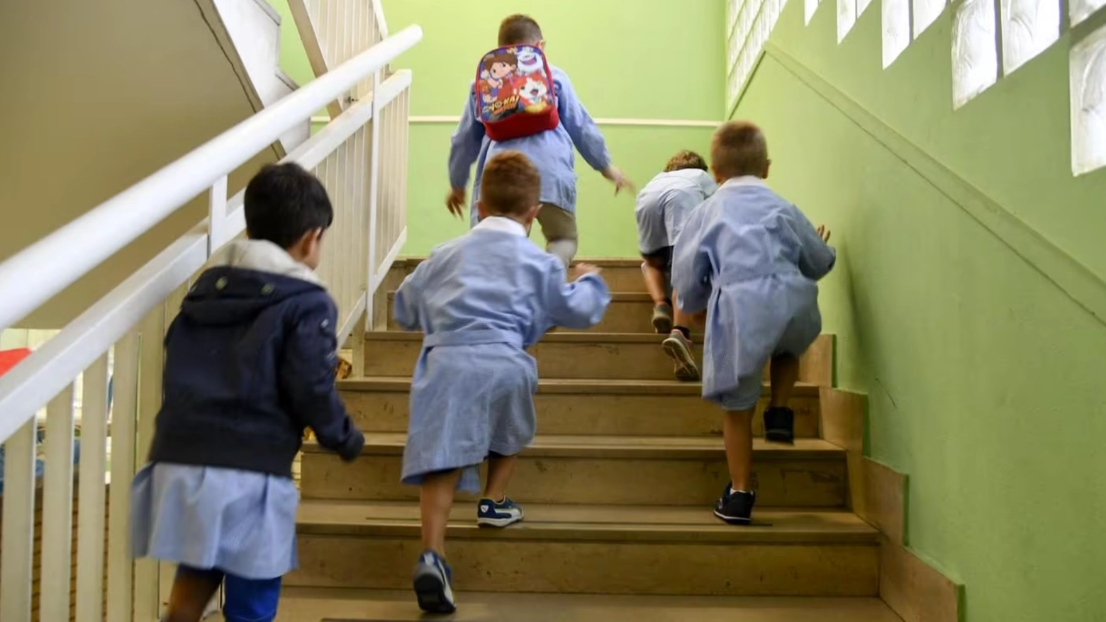 Le vittime sarebbero oltre 40 bambini e bambine (foto di repertorio) Le vittime sarebbero oltre 40 bambini e bambine (foto di repertorio)