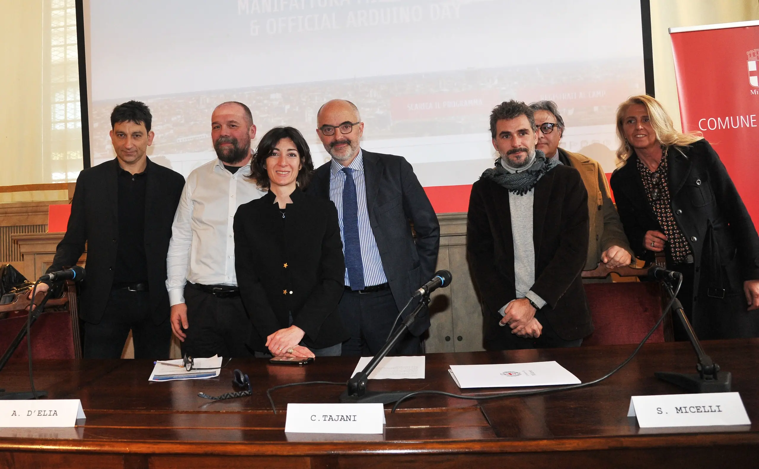 Milano, ritorno alla manifattura: exploit al femminile