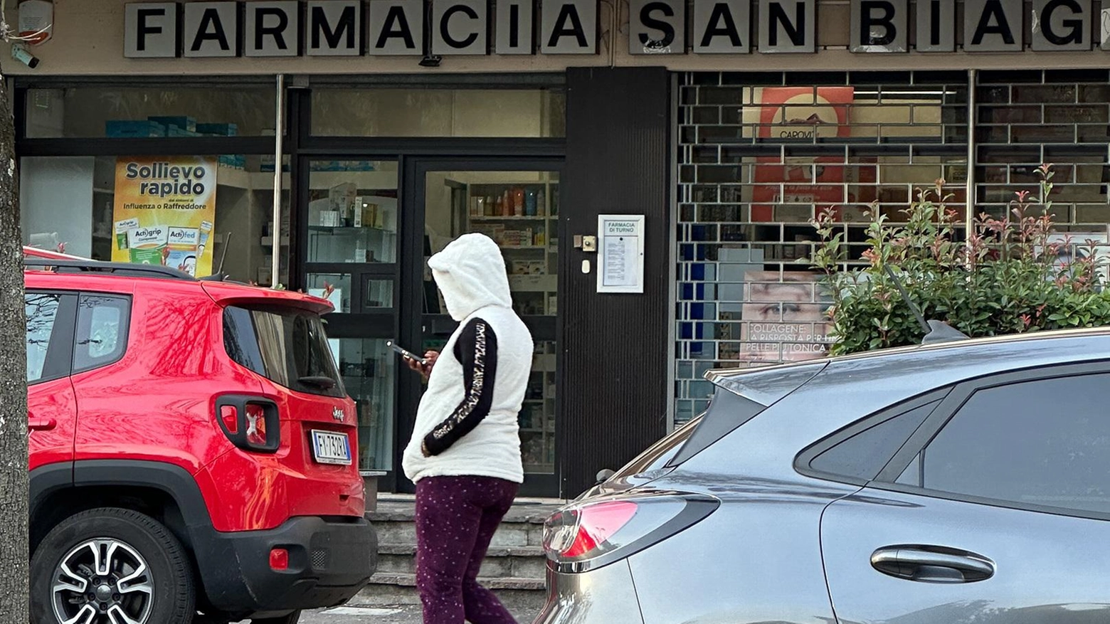 La farmacia lascia i locali del Comune La farmacia lascia i locali del Comune