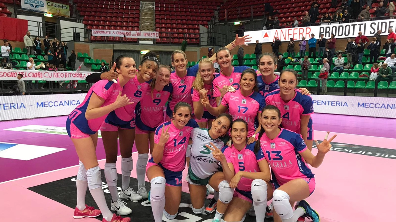 Volley A1 femminile / Risultati, classifica e tabellini della sesta giornata